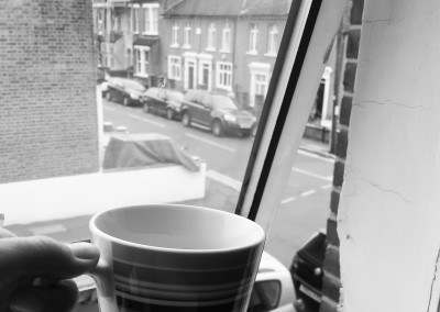 Coffee in London