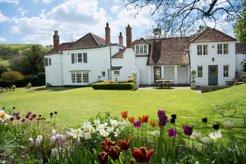 Country house near Henley on Thames