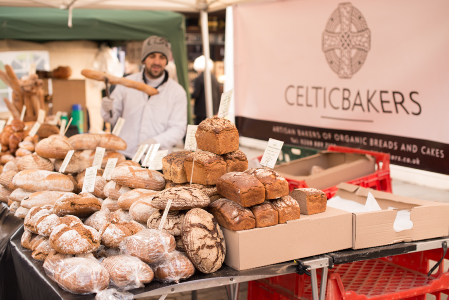 Farmer’s Market, Guildford