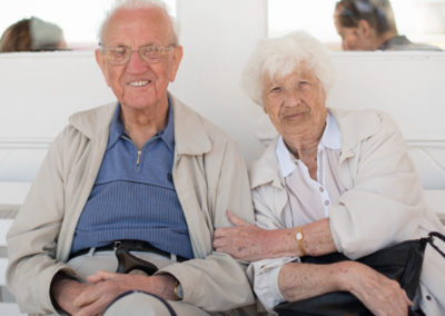 Married for 65 years!